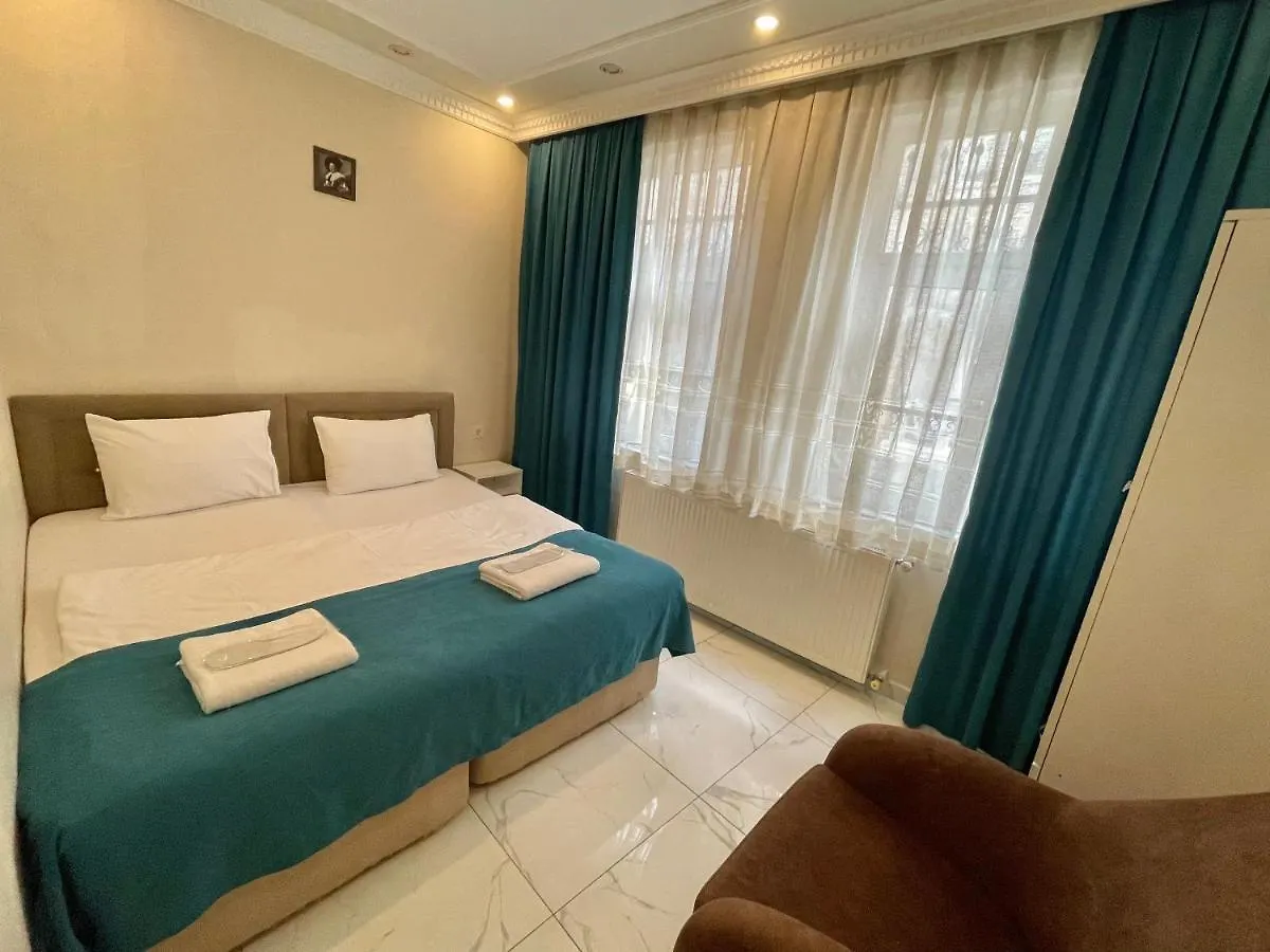 Ucal Apart Apartman Isztambul
